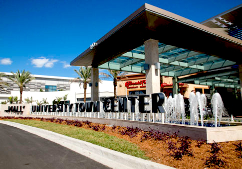 The Mall at University Town Center